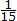 [1^15]