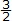 [3^2]