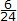 [6^24]